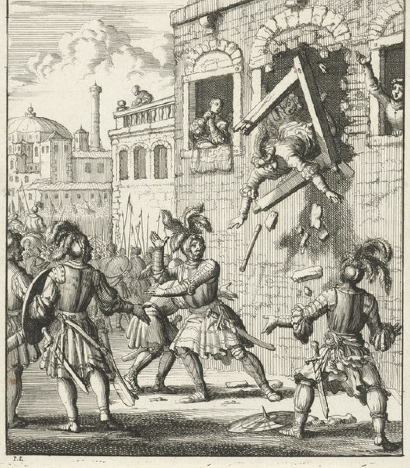 A dwarf's ass, a door jamb and other ridiculous reasons why kings died