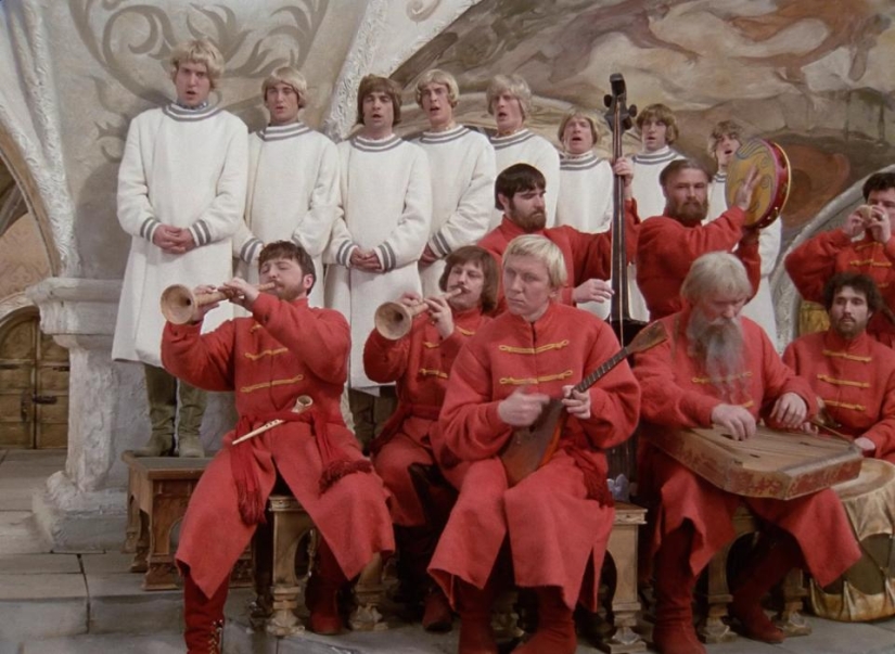 A fairy tale based on real events: what is true in the film "Ivan Vasilyevich changes his profession" A fairy tale based on real events: what is true in the film "Ivan Vasilyevich changes his profession"