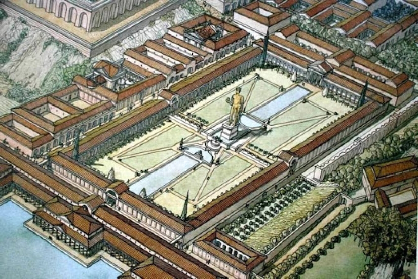 A few facts about life in Ancient Rome, which was not in the history books