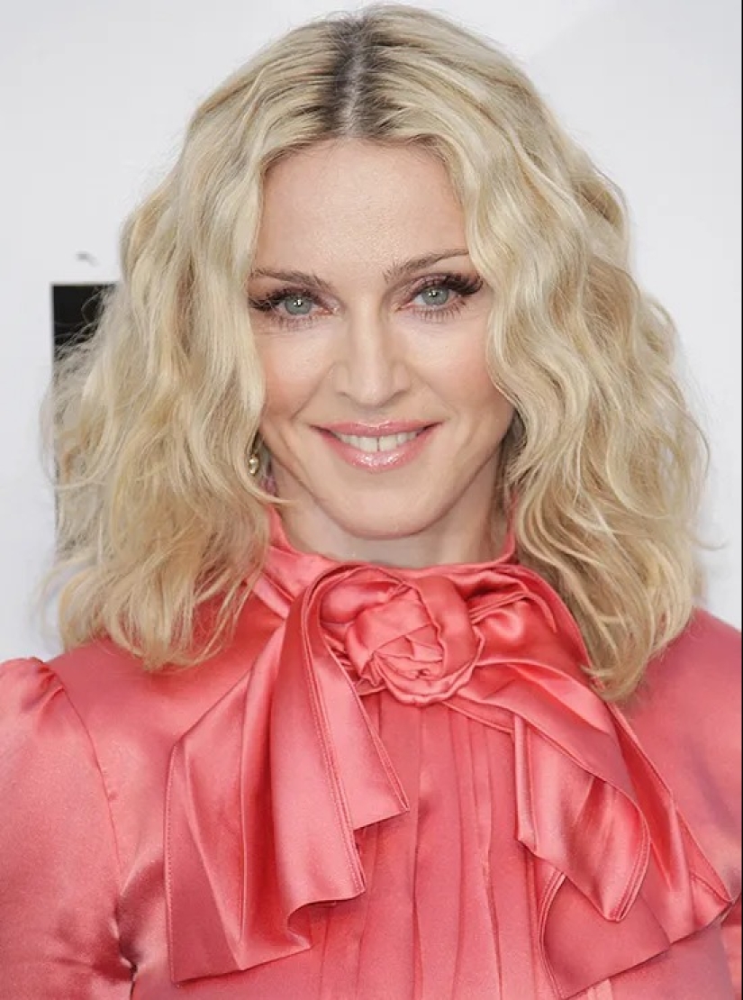 A flaw or a highlight? Madonna and other stars with a gap between their teeth