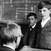 A Genius Who Fled from Fame: The Sad Story of Child Prodigy William Sidis A Genius Who Fled from Fame: The Sad Story of Child Prodigy William Sidis