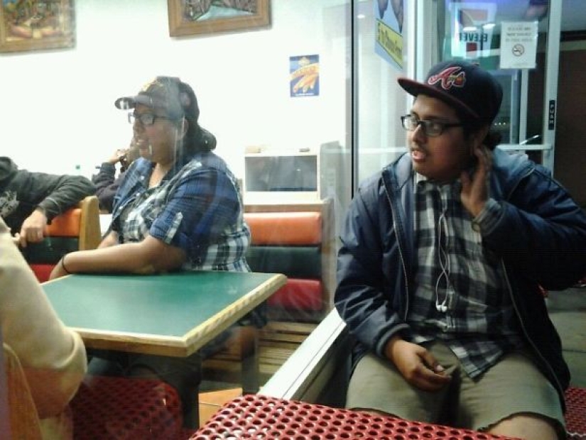 A glitch in the matrix: the people who met their twins