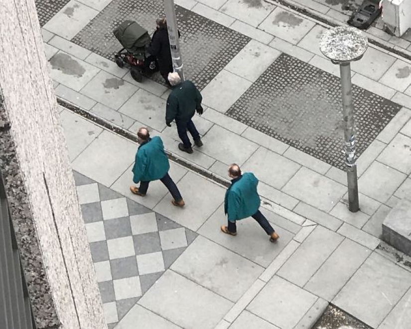 A glitch in the matrix: the people who met their twins