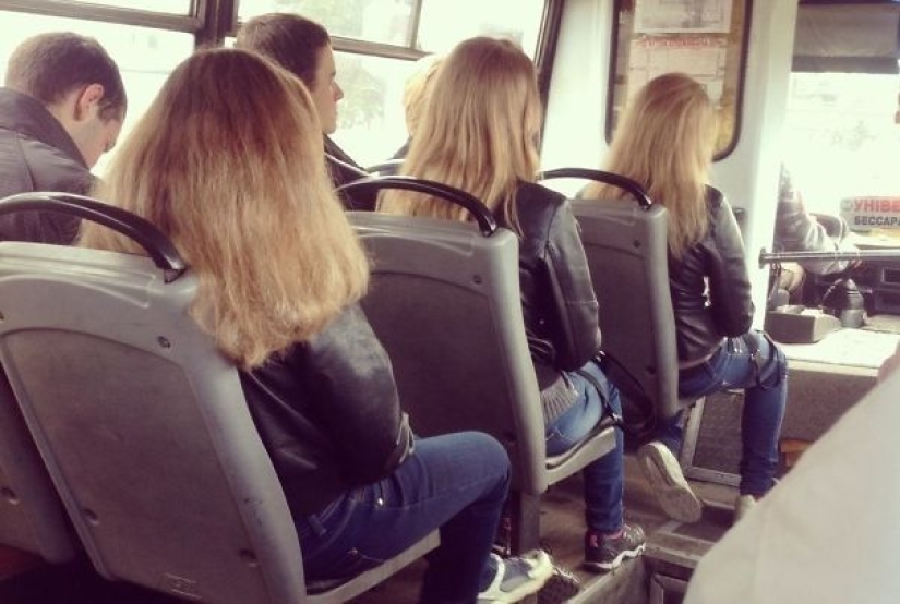 A glitch in the matrix: the people who met their twins