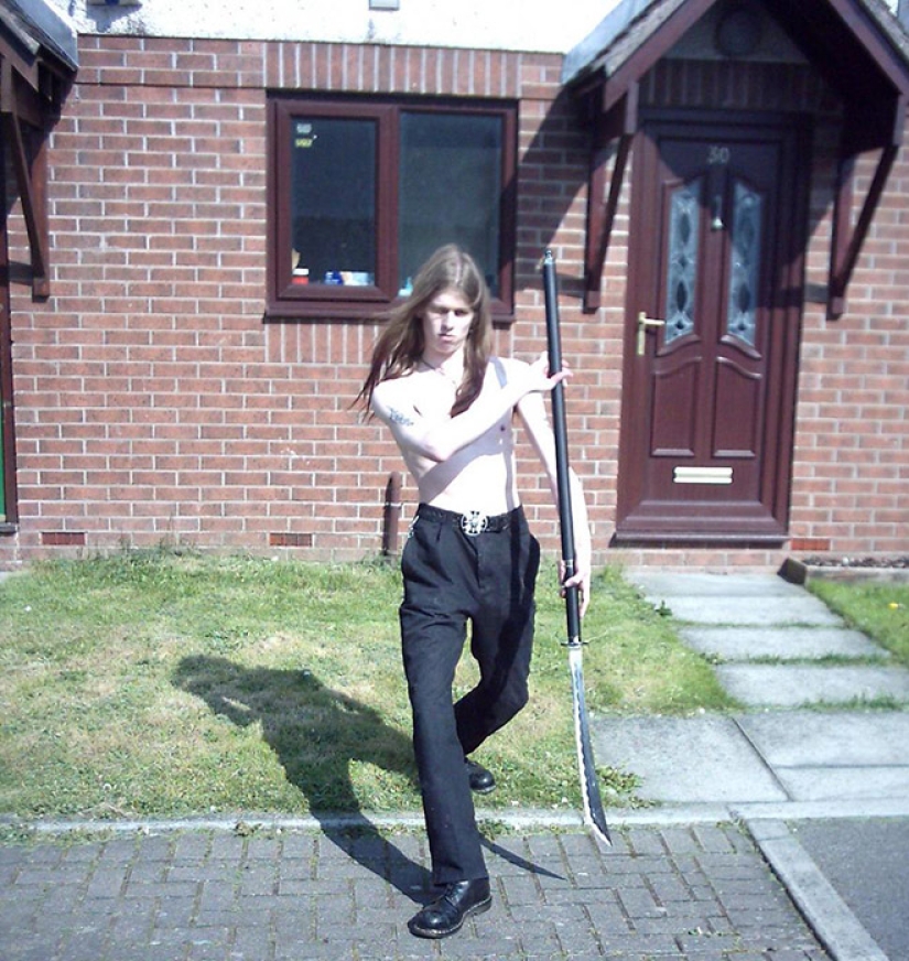 A guide on how to look cool on the Internet A guide on how to look cool on the Internet