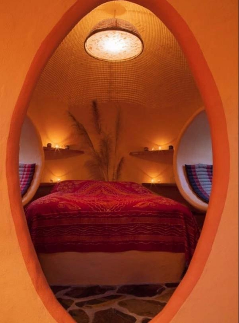 A man built his dream house in a month and a half, spending only $ 9,000