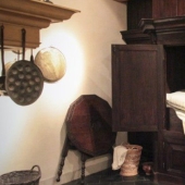 A Midsummer night's dream... in the closet. Why in the Middle ages Europeans were sleeping in cupboards and drawers A Midsummer night's dream... in the closet. Why in the Middle ages Europeans were sleeping in cupboards and drawers