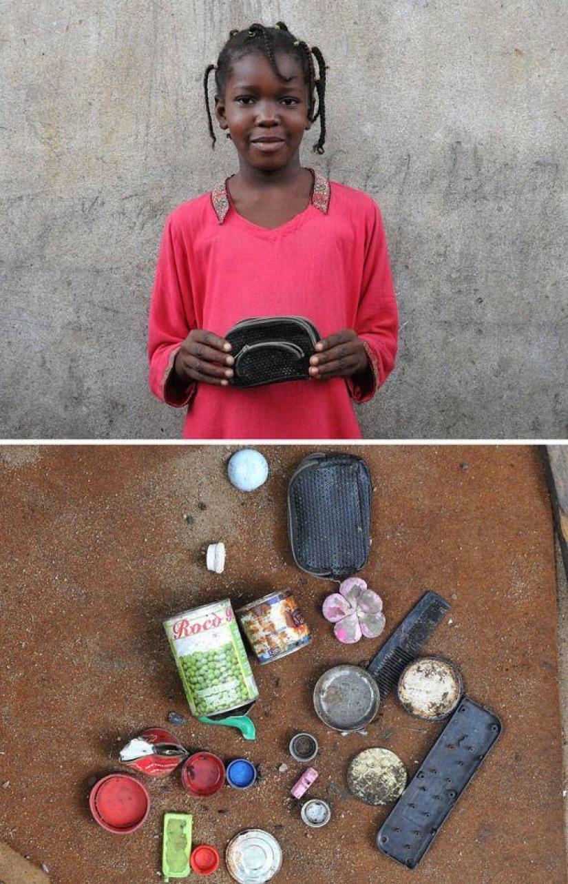 A qué juegan los niños en los barrios marginales africanos