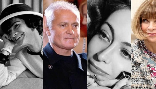 A Quick Guide for Women from Famous Designers A Quick Guide for Women from Famous Designers