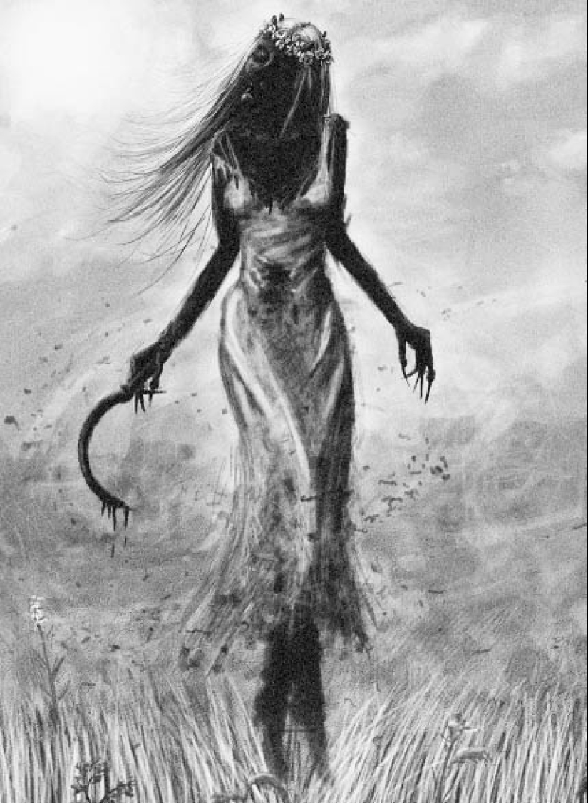 ¿A quién temían nuestros antepasados? Anchutka, shishimora y otros personajes peligrosos de la mitología de la Antigua Rusia ¿A quién temían nuestros antepasados? Anchutka, shishimora y otros personajes peligrosos de la mitología de la Antigua Rusia