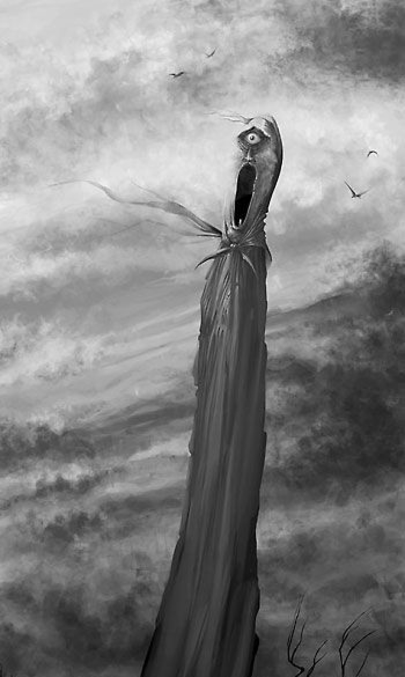 ¿A quién temían nuestros antepasados? Anchutka, shishimora y otros personajes peligrosos de la mitología de la Antigua Rusia ¿A quién temían nuestros antepasados? Anchutka, shishimora y otros personajes peligrosos de la mitología de la Antigua Rusia