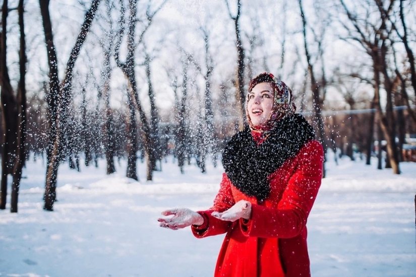 A rare atmospheric phenomenon - ice needles, what they are and what they look like