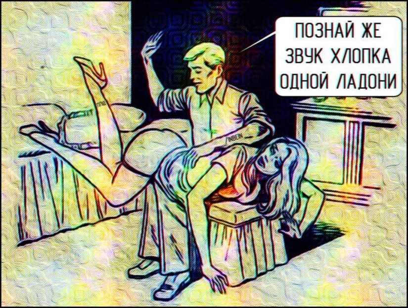 A revolution of consciousness in pictures