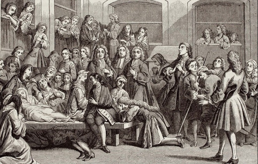 A secret society has been found in Paris, living as a closed family for more than three centuries A secret society has been found in Paris, living as a closed family for more than three centuries