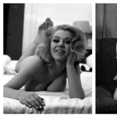 A sexy Margaret Nolan: Busty sex bomb from prudish England A sexy Margaret Nolan: Busty sex bomb from prudish England