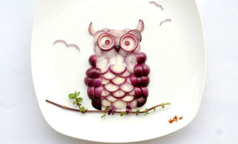 A small miracle in a plate