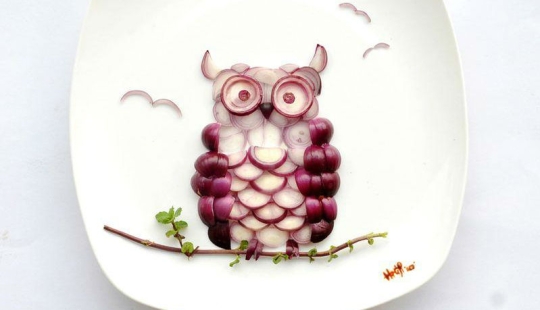 A small miracle in a plate