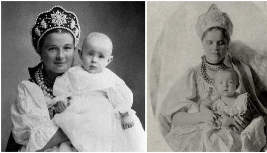 A special caste: how peasant women were selected for the role of nurses highborn children A special caste: how peasant women were selected for the role of nurses highborn children