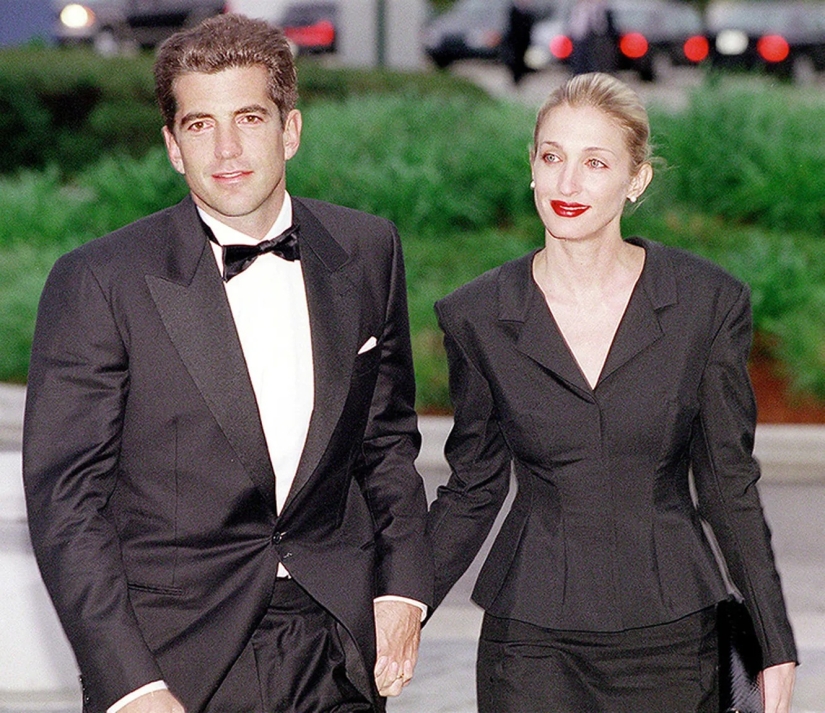A tale with a sad ending: star couples in which lovers died together