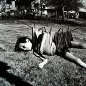 A time when there were no iPads yet, and children played outside. A time when there were no iPads yet, and children played outside.