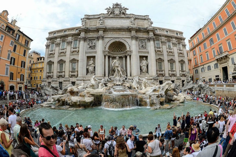 A traveler's Dream, or Expectation vs reality