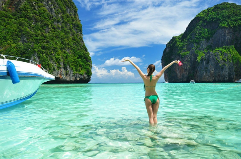 A traveler's Dream, or Expectation vs reality
