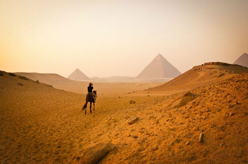 A traveler's Dream, or Expectation vs reality