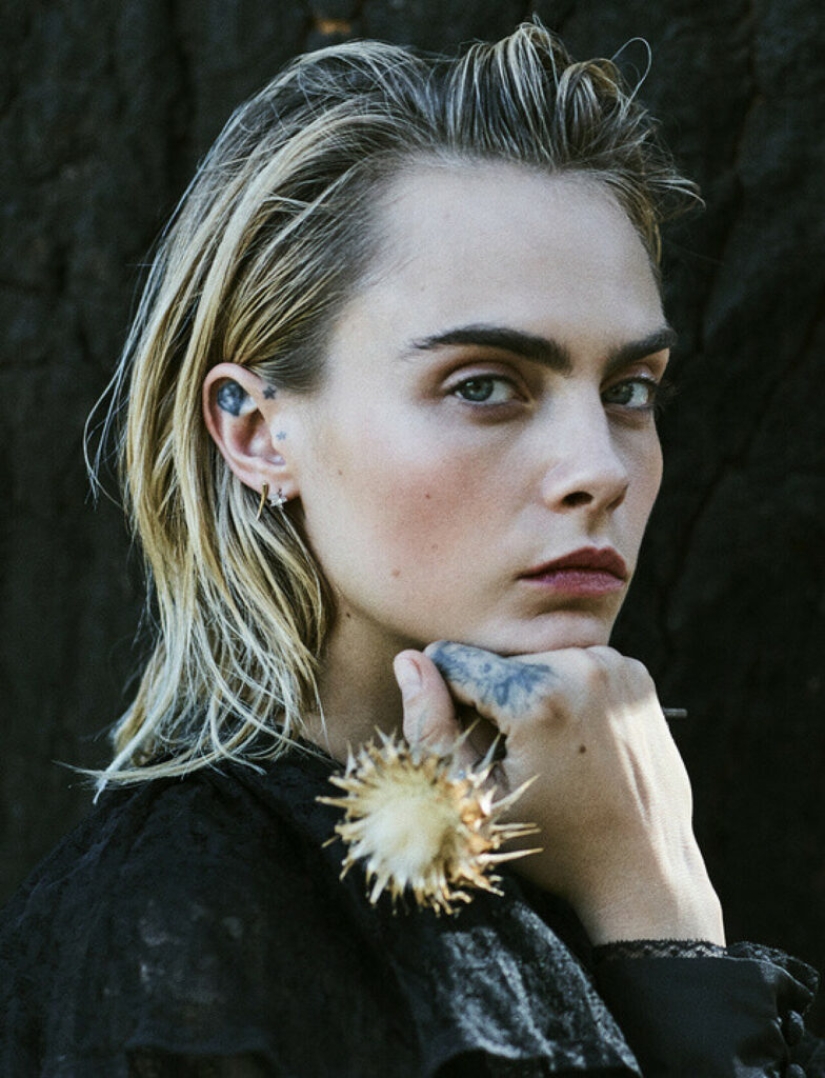 A Woman's View of the Feminine by Vogue's Youngest Photographer, Sonya Shostak