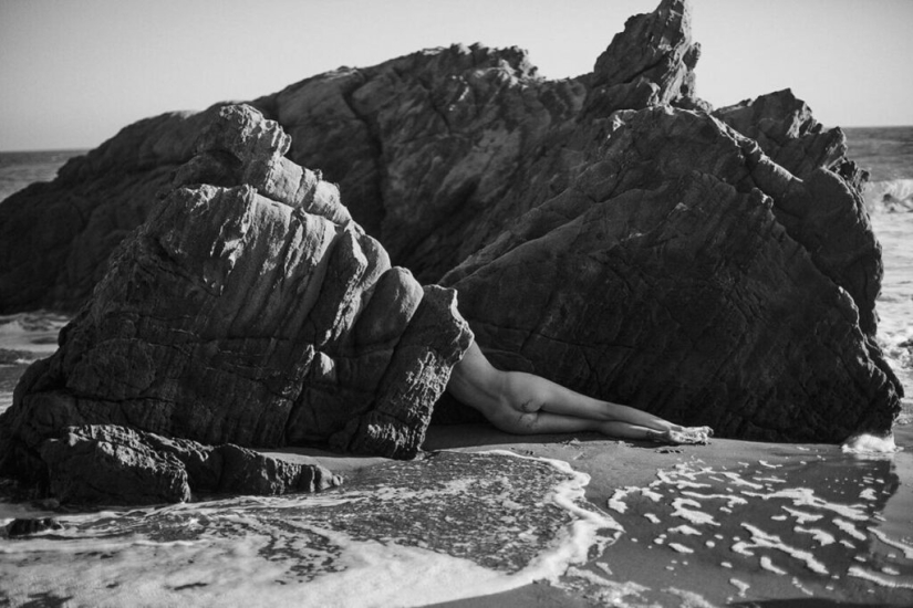 A Woman's View of the Feminine by Vogue's Youngest Photographer, Sonya Shostak