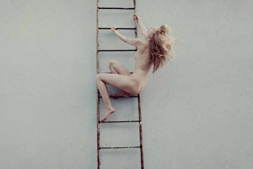 A Woman's View of the Feminine by Vogue's Youngest Photographer, Sonya Shostak