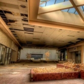 Abandoned Megamalls in the USA. The Decline of Capitalism