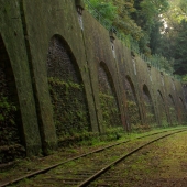 Abandoned railways