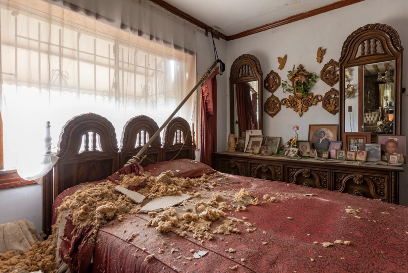 Abandoned Smith Family Home in Georgia
