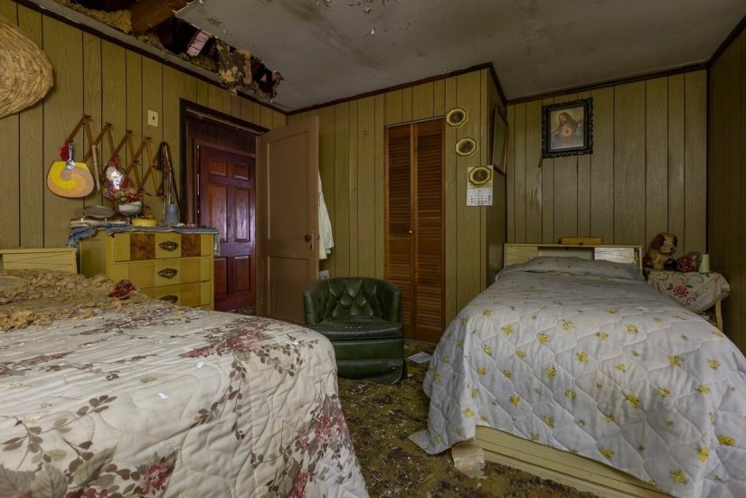 Abandoned Smith Family Home in Georgia