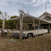 Abandoned Smith Family Home in Georgia Abandoned Smith Family Home in Georgia