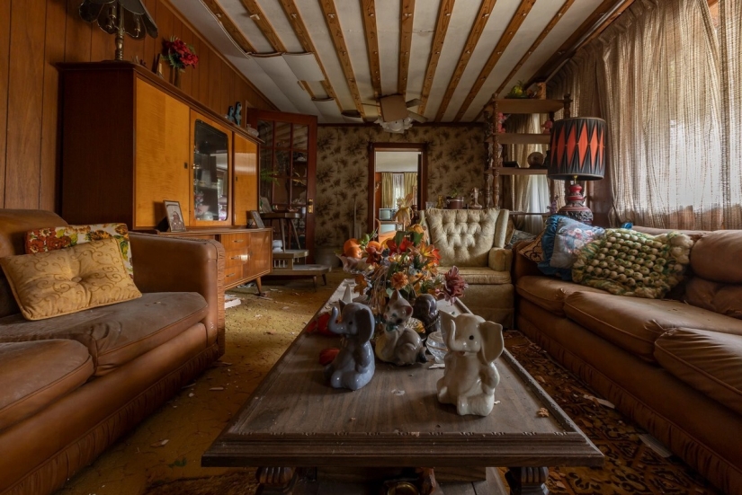 Abandoned Smith Family Home in Georgia