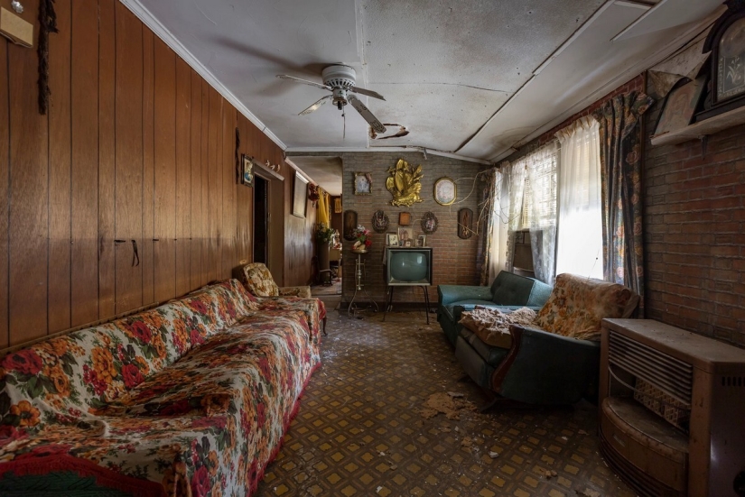 Abandoned Smith Family Home in Georgia
