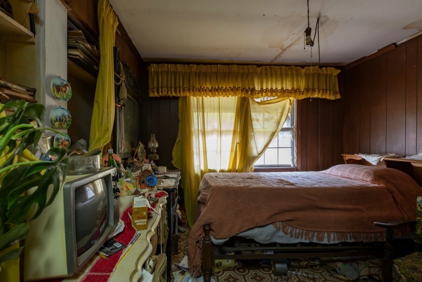 Abandoned Smith Family Home in Georgia