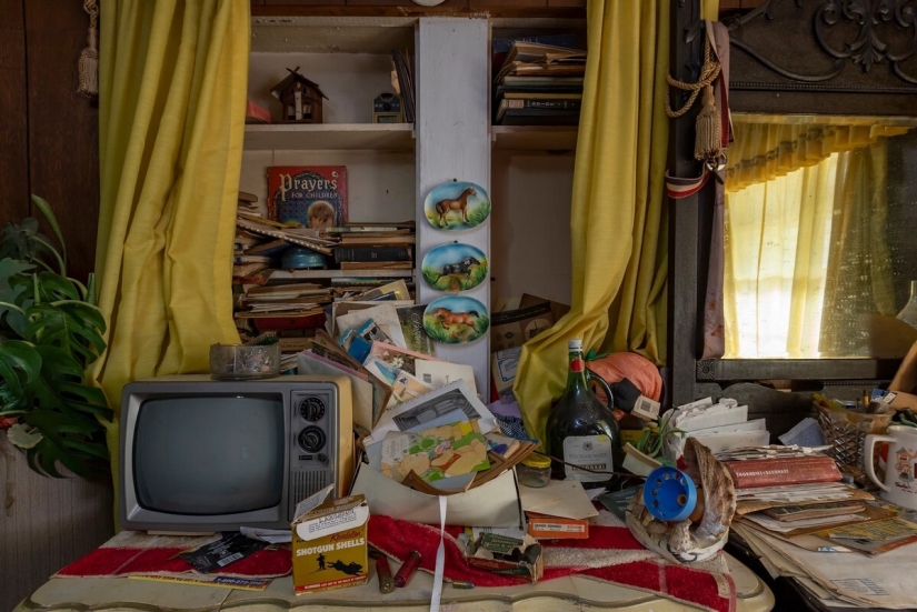 Abandoned Smith Family Home in Georgia