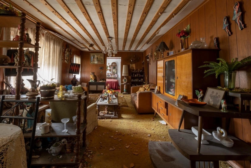 Abandoned Smith Family Home in Georgia