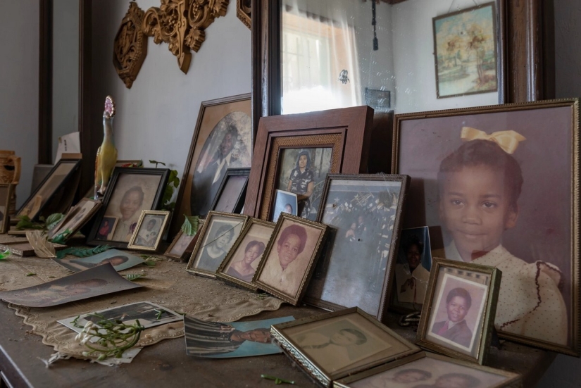 Abandoned Smith Family Home in Georgia
