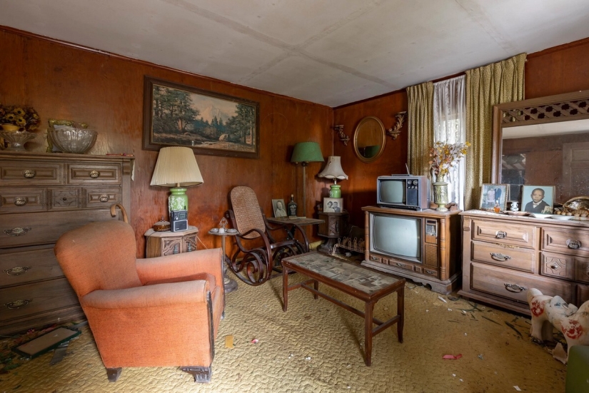 Abandoned Smith Family Home in Georgia