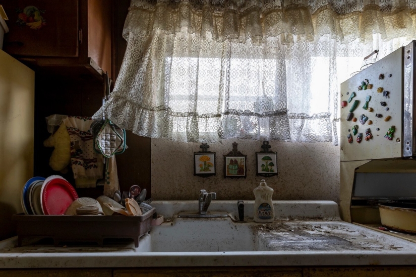 Abandoned Smith Family Home in Georgia