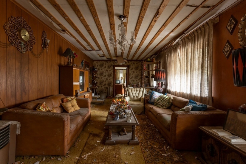 Abandoned Smith Family Home in Georgia