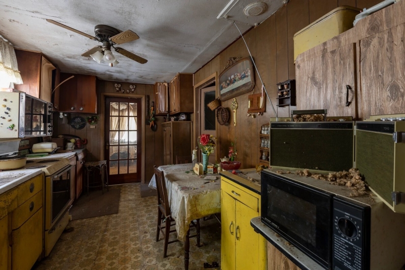 Abandoned Smith Family Home in Georgia