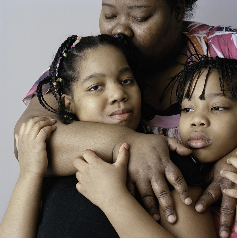 About Face: photo portraits of people suffering from paralysis About Face: photo portraits of people suffering from paralysis