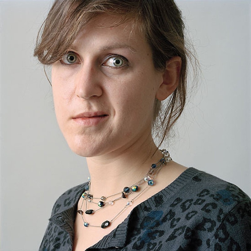 About Face: photo portraits of people suffering from paralysis About Face: photo portraits of people suffering from paralysis