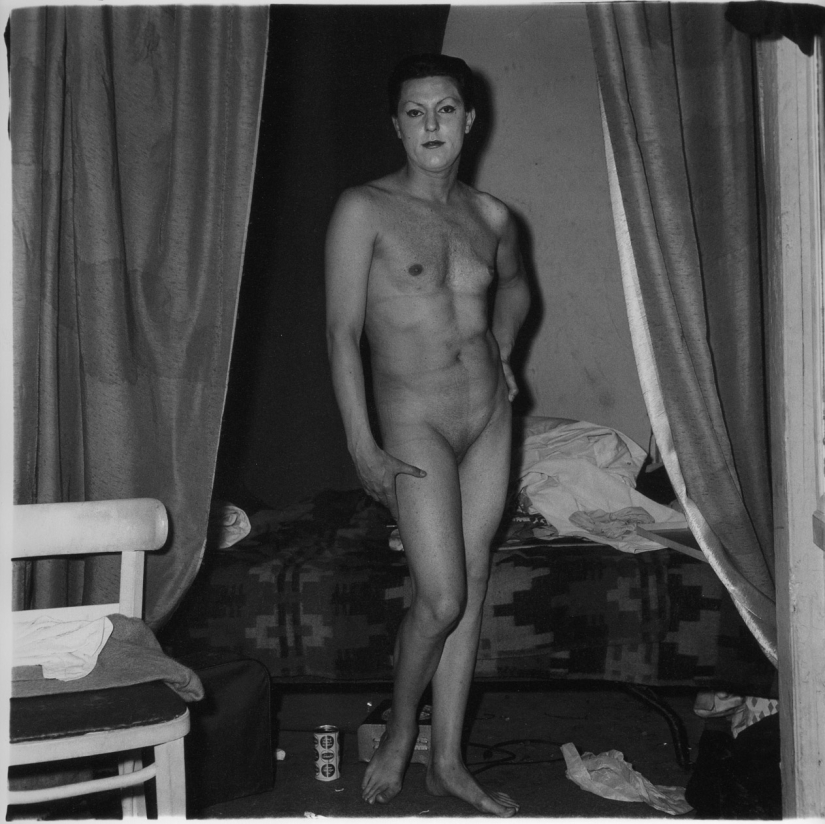 About freaks and people: indecent pictures of Diana Arbus About freaks and people: indecent pictures of Diana Arbus