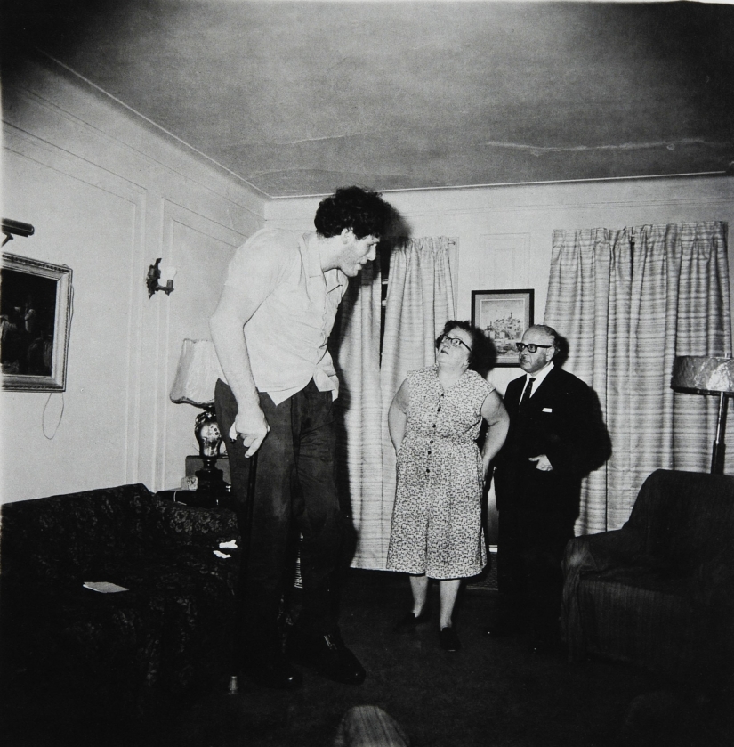 About freaks and people: indecent pictures of Diana Arbus About freaks and people: indecent pictures of Diana Arbus