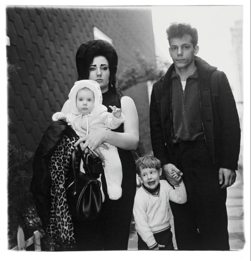 About freaks and people: indecent pictures of Diana Arbus About freaks and people: indecent pictures of Diana Arbus